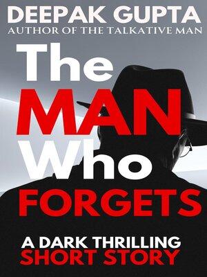 cover image of The Man Who Forgets
